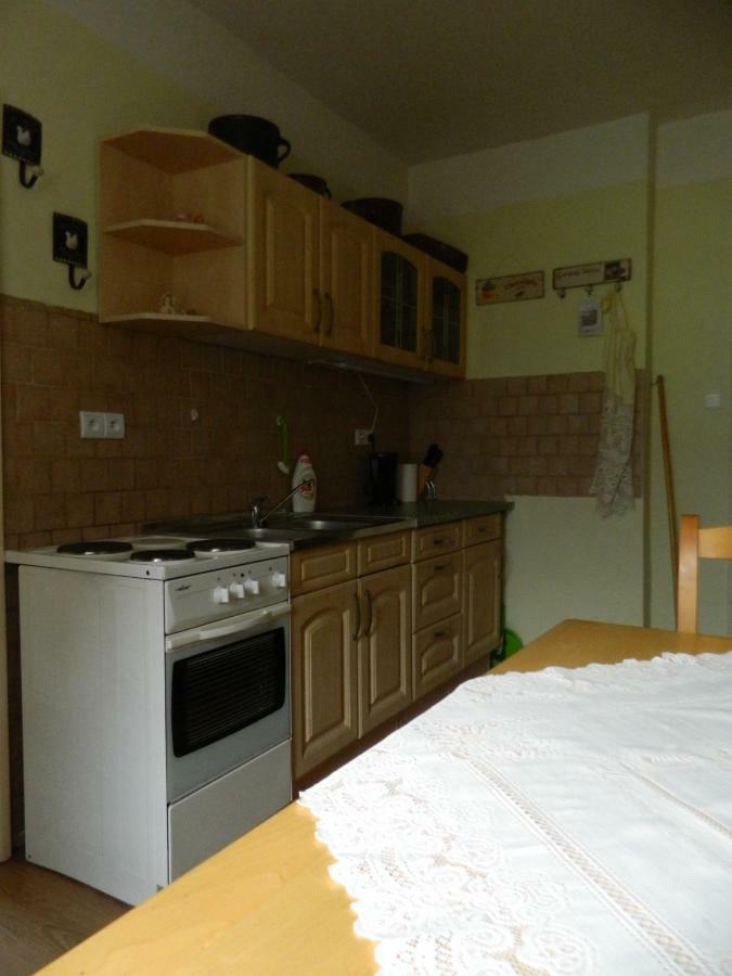 Venkovske Apartmany Tiche Pastviny Kamenicky Senov Exterior photo
